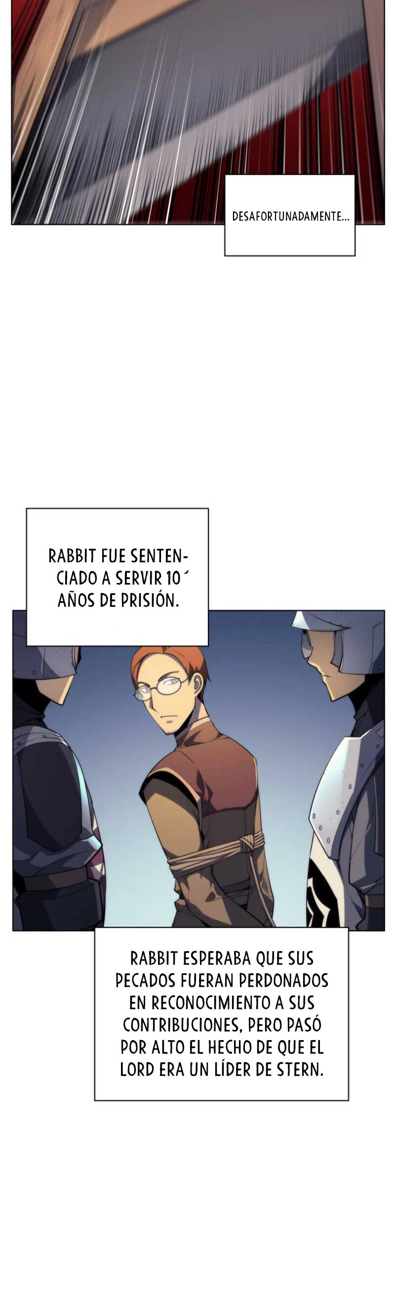El Chetado (Overgeared) capítulo 28, página 53