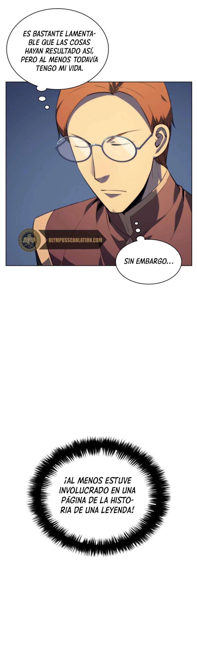 El Chetado (Overgeared) capítulo 28, página 54