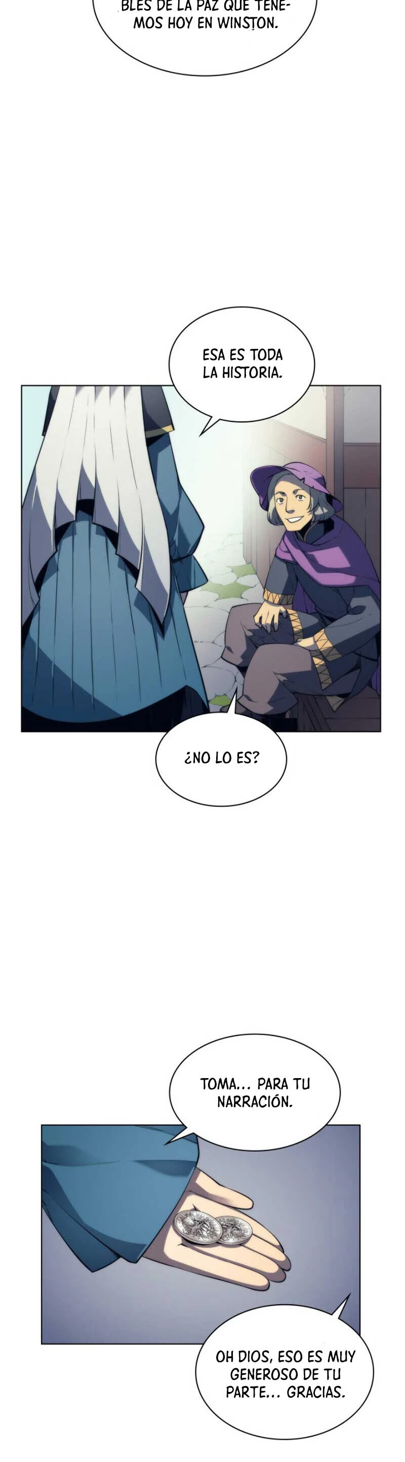 El Chetado (Overgeared) capítulo 28, página 56