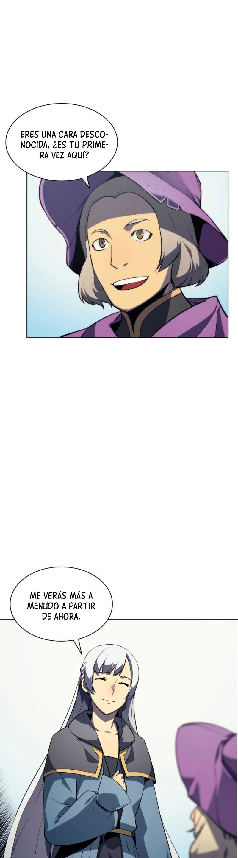 El Chetado (Overgeared) capítulo 28, página 57