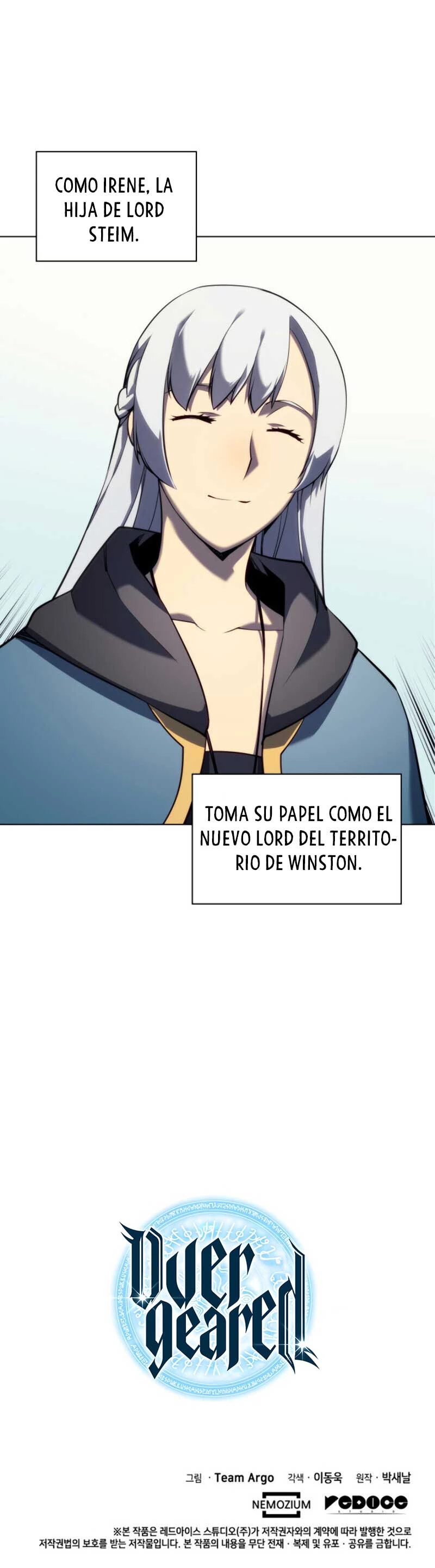 El Chetado (Overgeared) capítulo 28, página 59