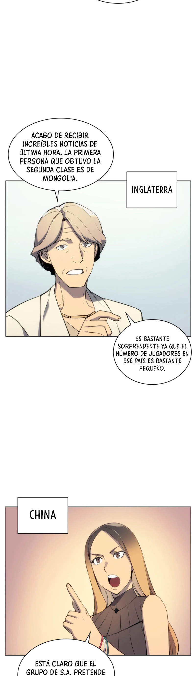 El Chetado (Overgeared) capítulo 29, página 4