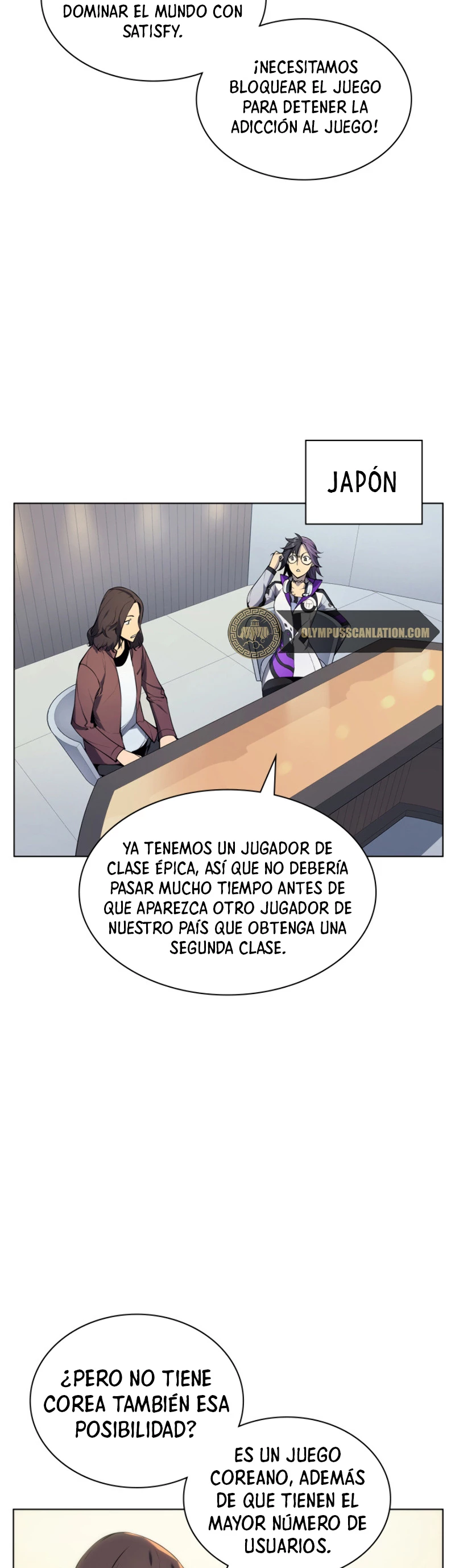 El Chetado (Overgeared) capítulo 29, página 5