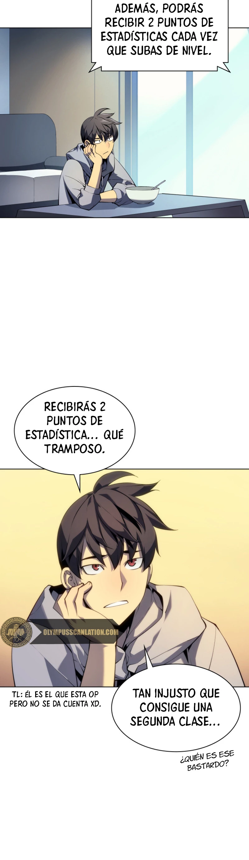 El Chetado (Overgeared) capítulo 29, página 7