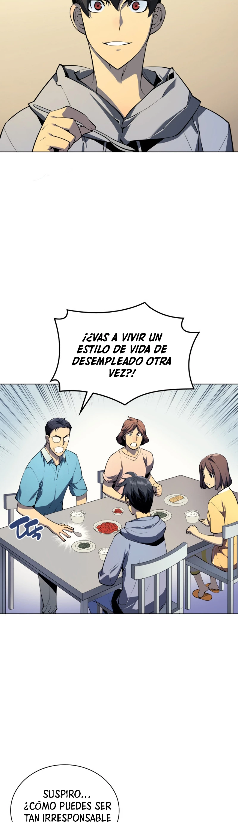 El Chetado (Overgeared) capítulo 29, página 10