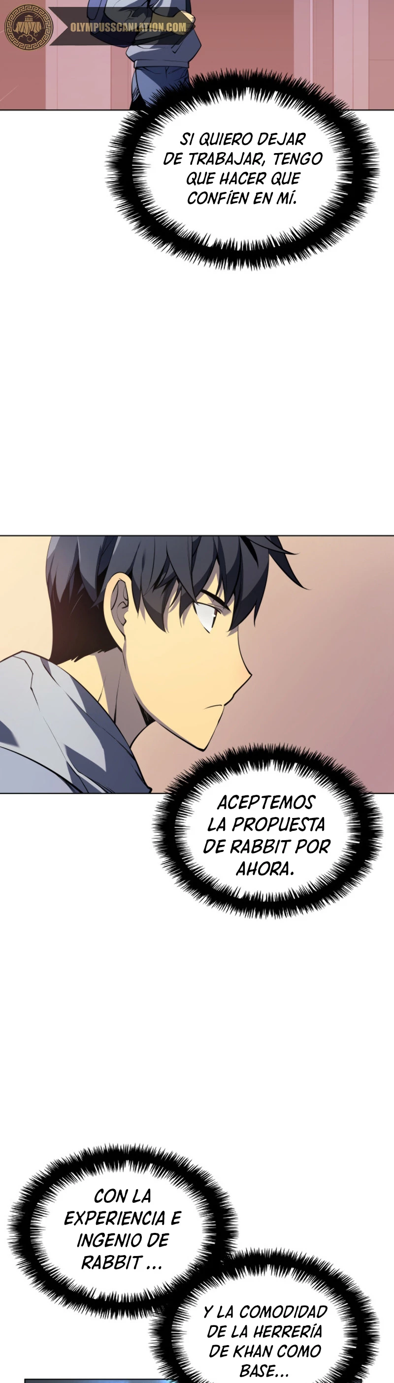 El Chetado (Overgeared) capítulo 29, página 17