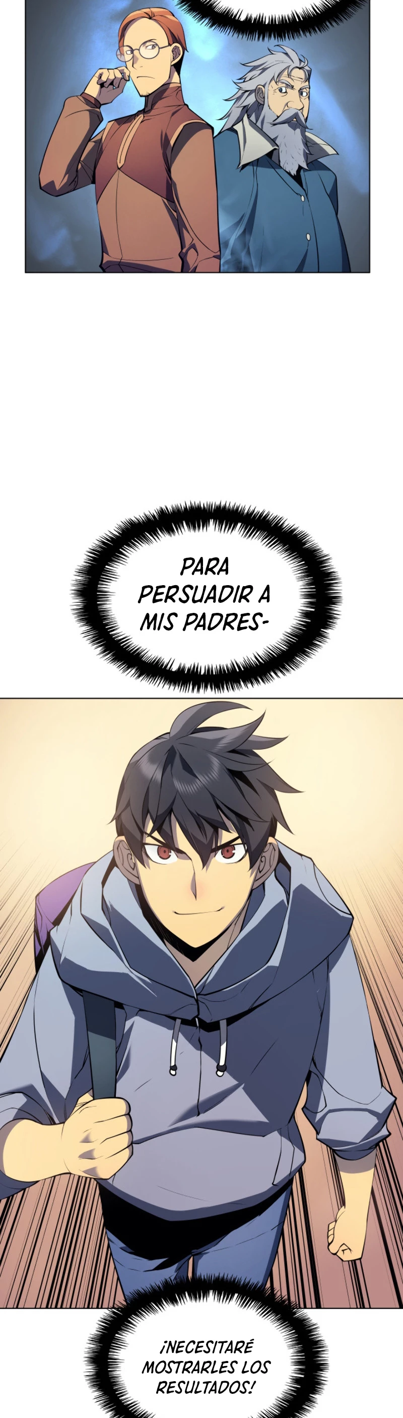 El Chetado (Overgeared) capítulo 29, página 18