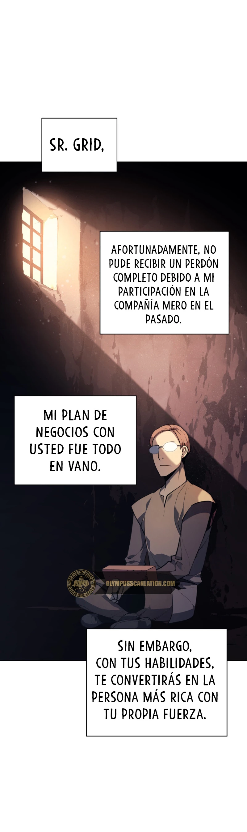 El Chetado (Overgeared) capítulo 29, página 22