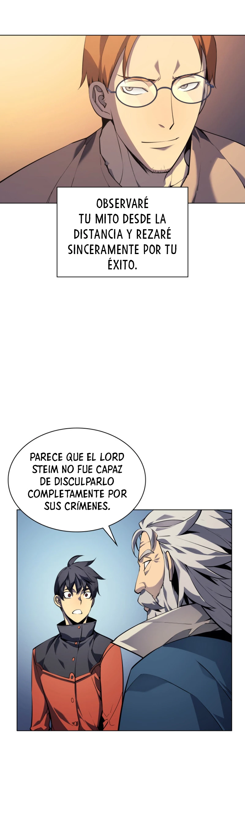 El Chetado (Overgeared) capítulo 29, página 23
