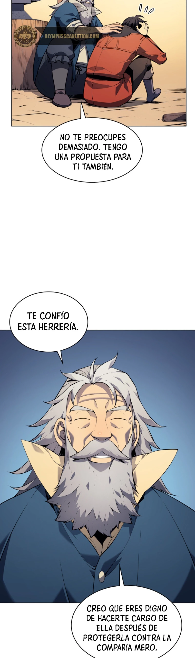 El Chetado (Overgeared) capítulo 29, página 25