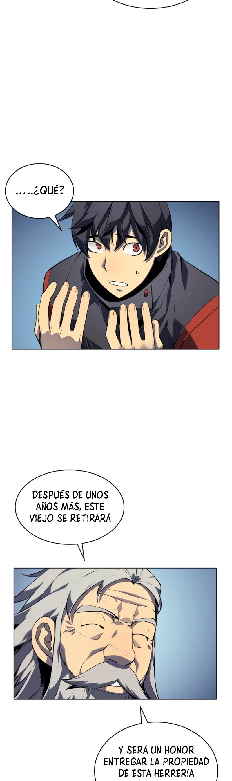 El Chetado (Overgeared) capítulo 29, página 26
