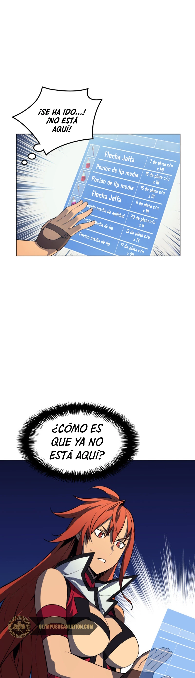El Chetado (Overgeared) capítulo 29, página 32
