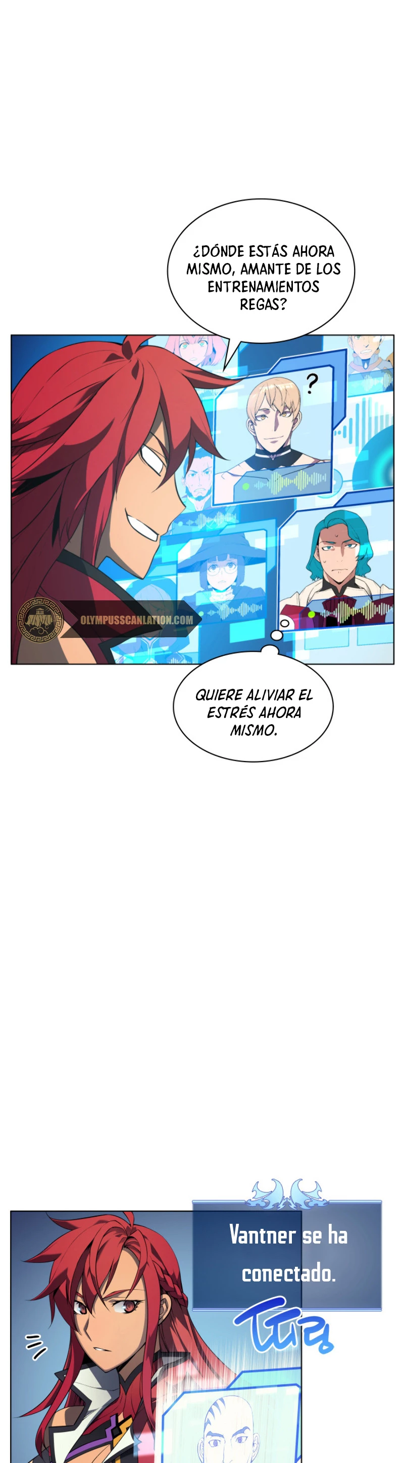 El Chetado (Overgeared) capítulo 29, página 38