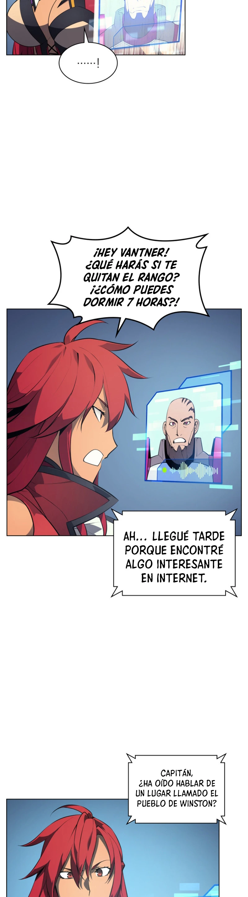 El Chetado (Overgeared) capítulo 29, página 39
