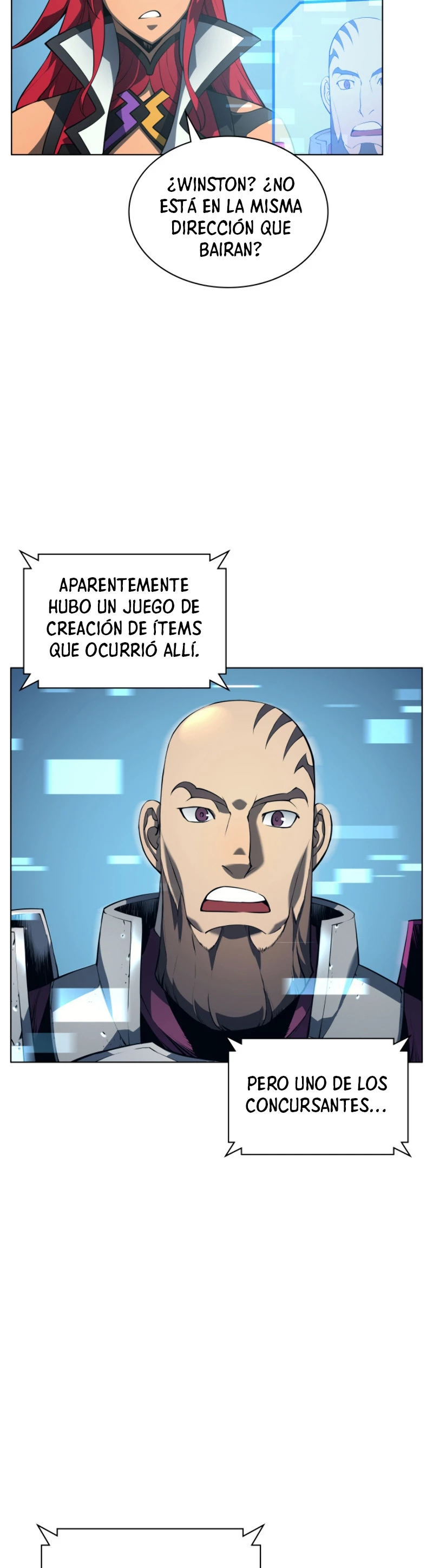 El Chetado (Overgeared) capítulo 29, página 40