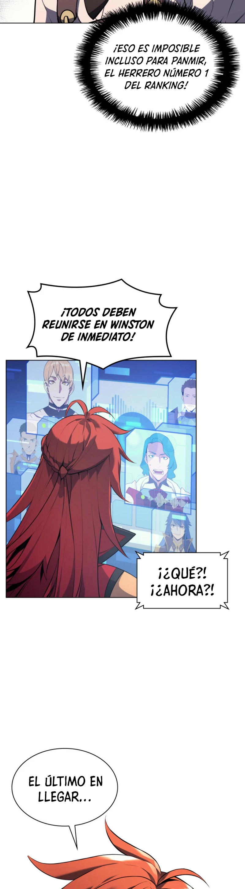 El Chetado (Overgeared) capítulo 29, página 42