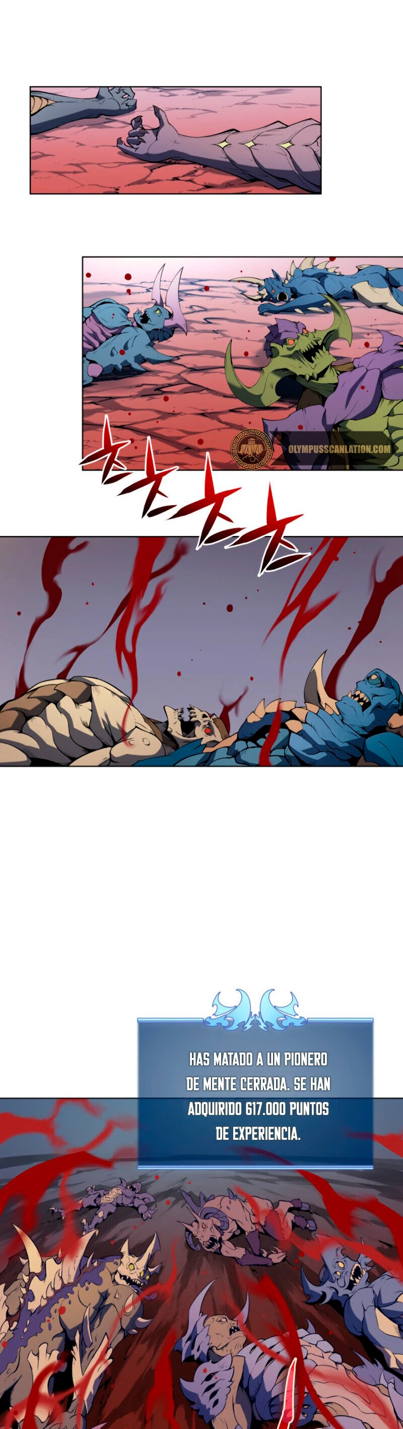 El Chetado (Overgeared) capítulo 30, página 4