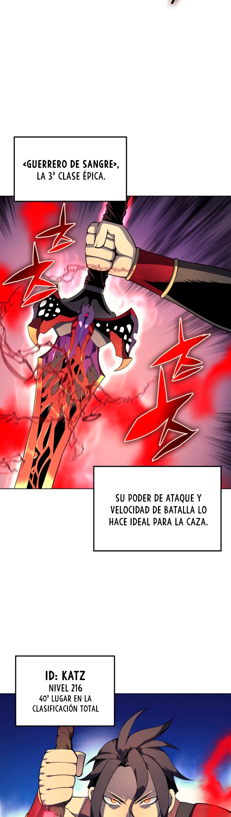 El Chetado (Overgeared) capítulo 30, página 6