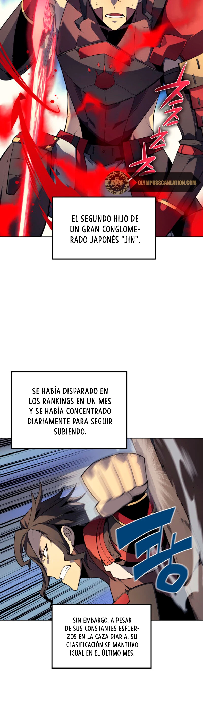 El Chetado (Overgeared) capítulo 30, página 7
