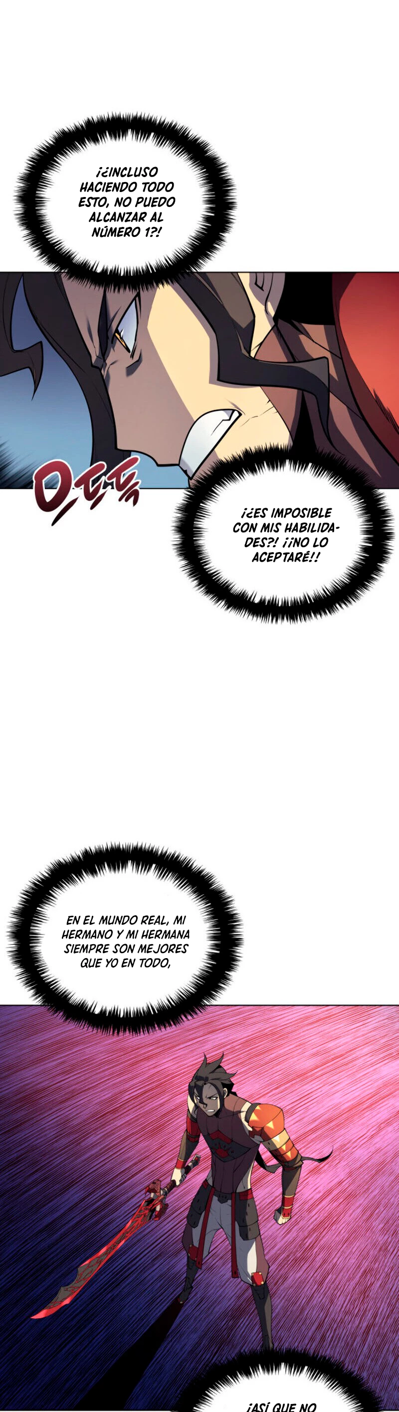 El Chetado (Overgeared) capítulo 30, página 8