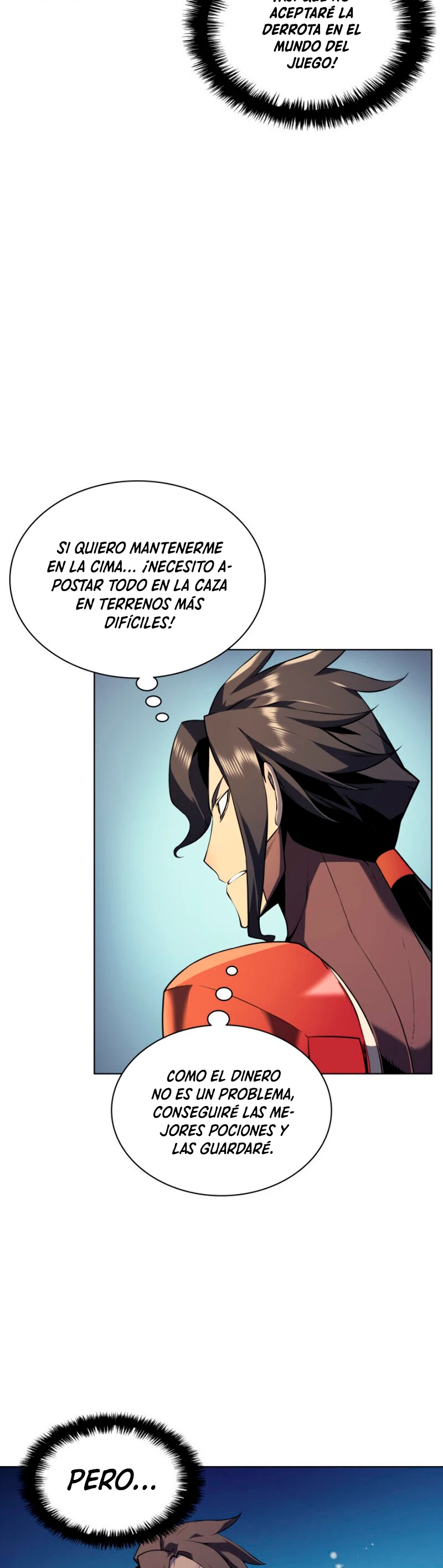 El Chetado (Overgeared) capítulo 30, página 9