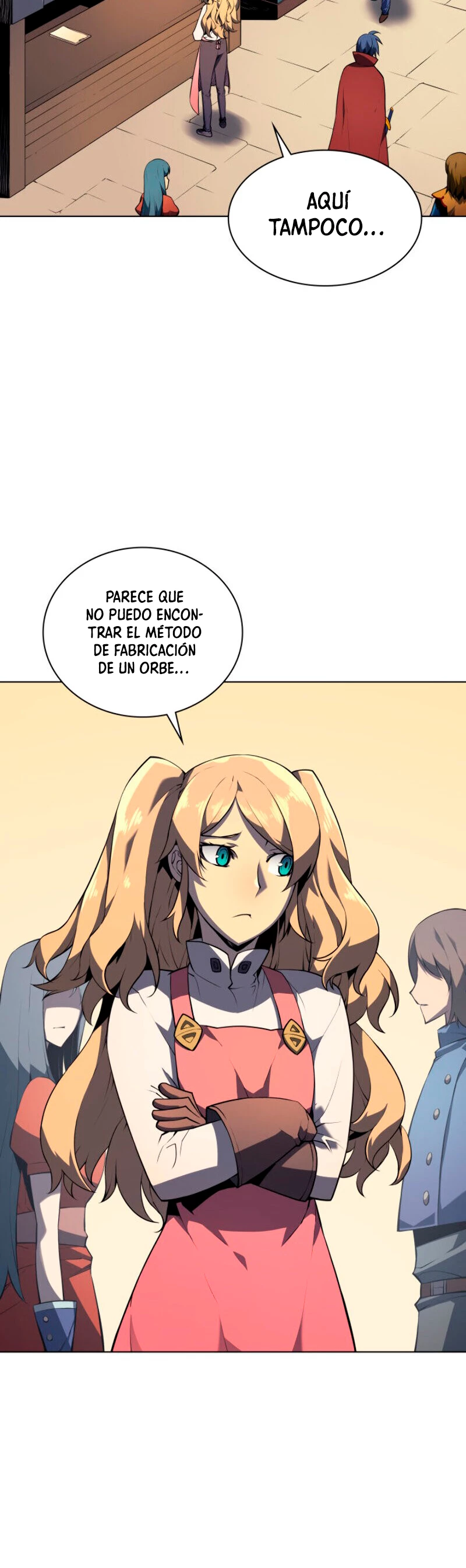 El Chetado (Overgeared) capítulo 30, página 14