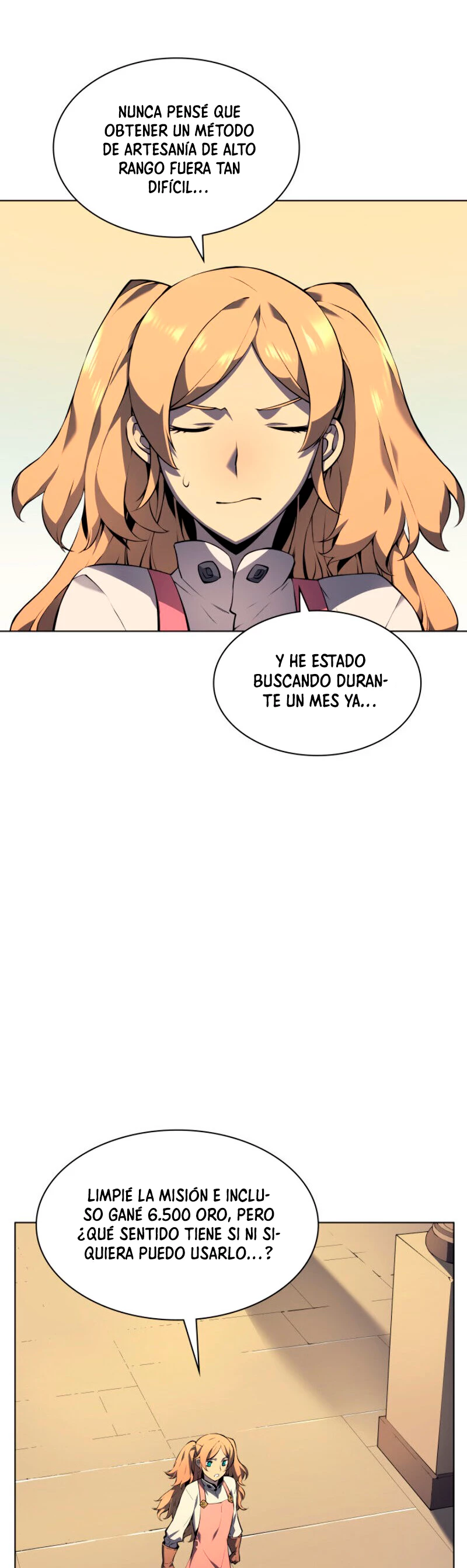 El Chetado (Overgeared) capítulo 30, página 15