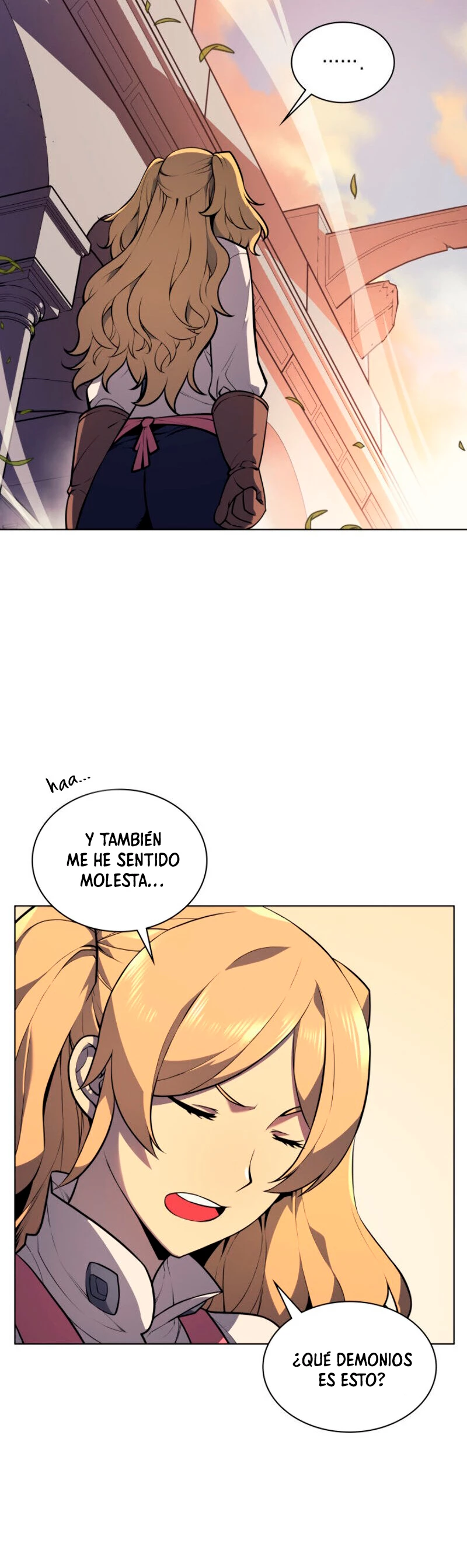 El Chetado (Overgeared) capítulo 30, página 17