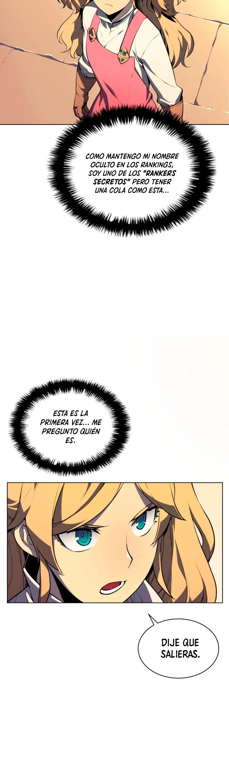 El Chetado (Overgeared) capítulo 30, página 19