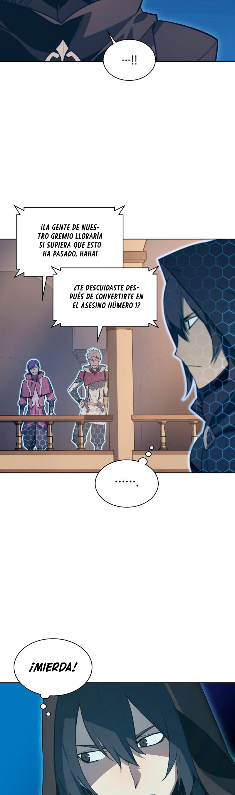 El Chetado (Overgeared) capítulo 30, página 22