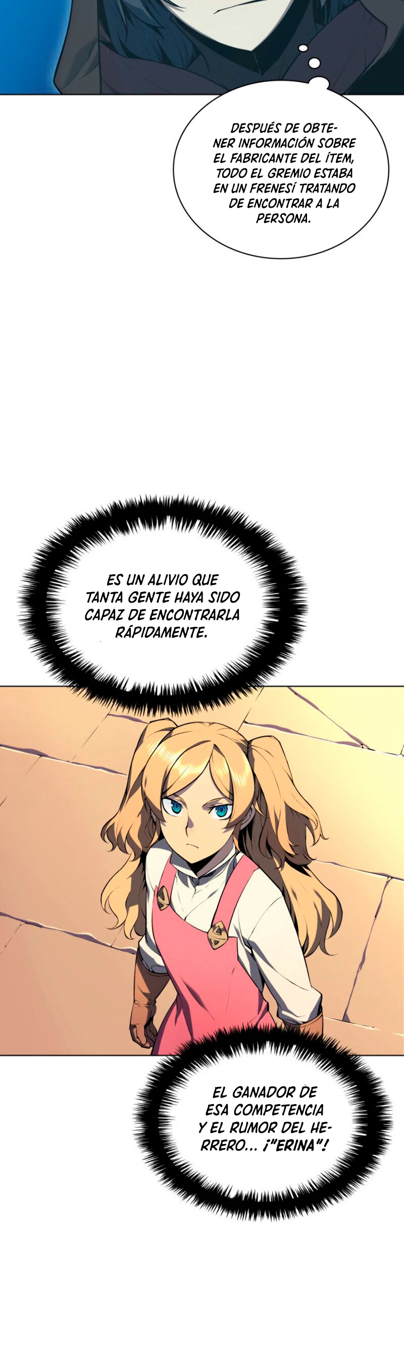 El Chetado (Overgeared) capítulo 30, página 23