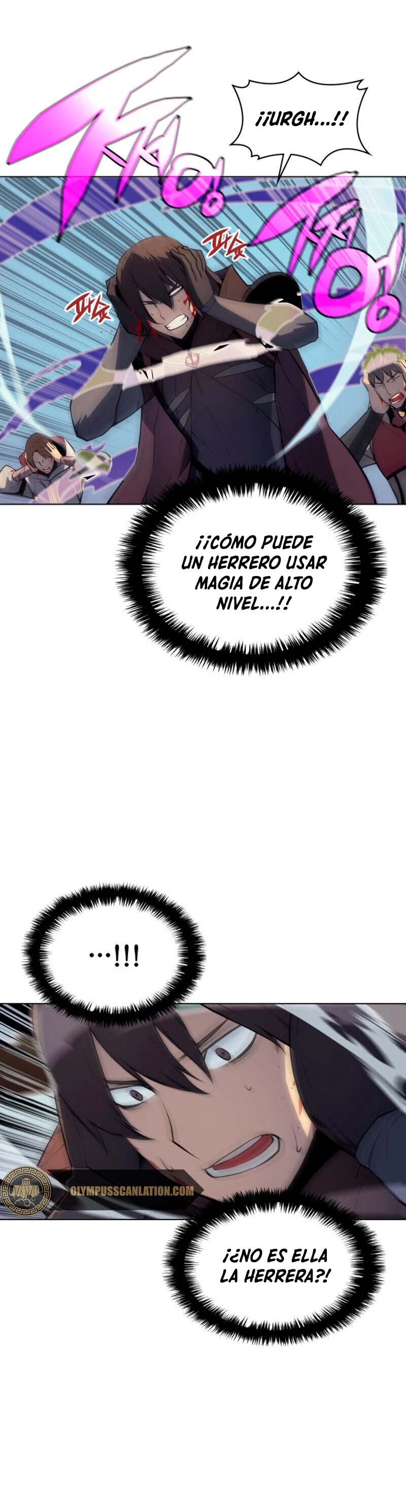 El Chetado (Overgeared) capítulo 30, página 30
