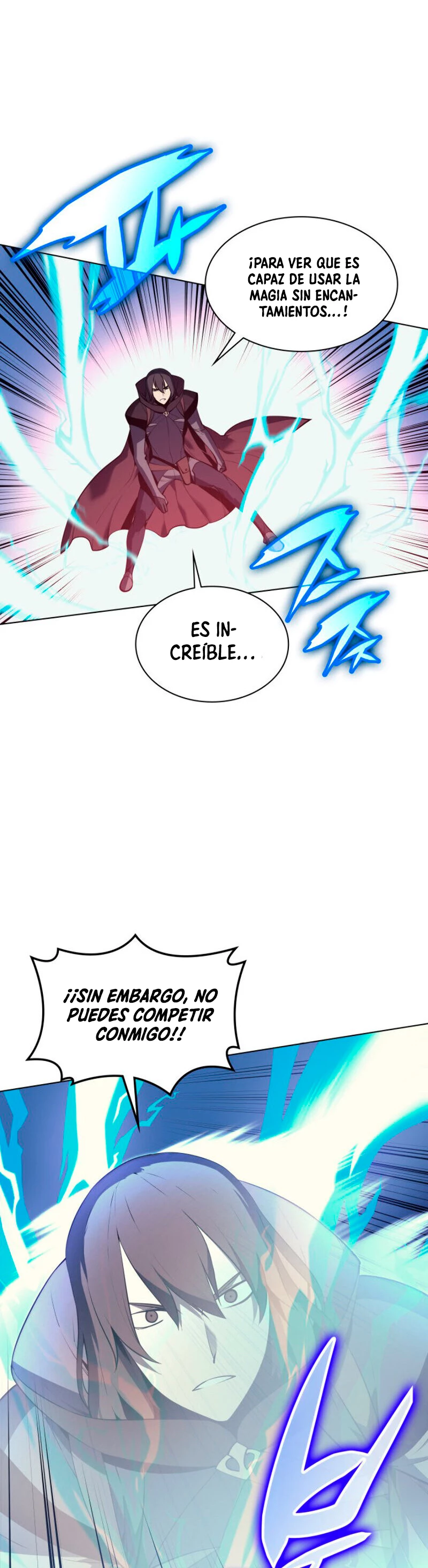 El Chetado (Overgeared) capítulo 30, página 34