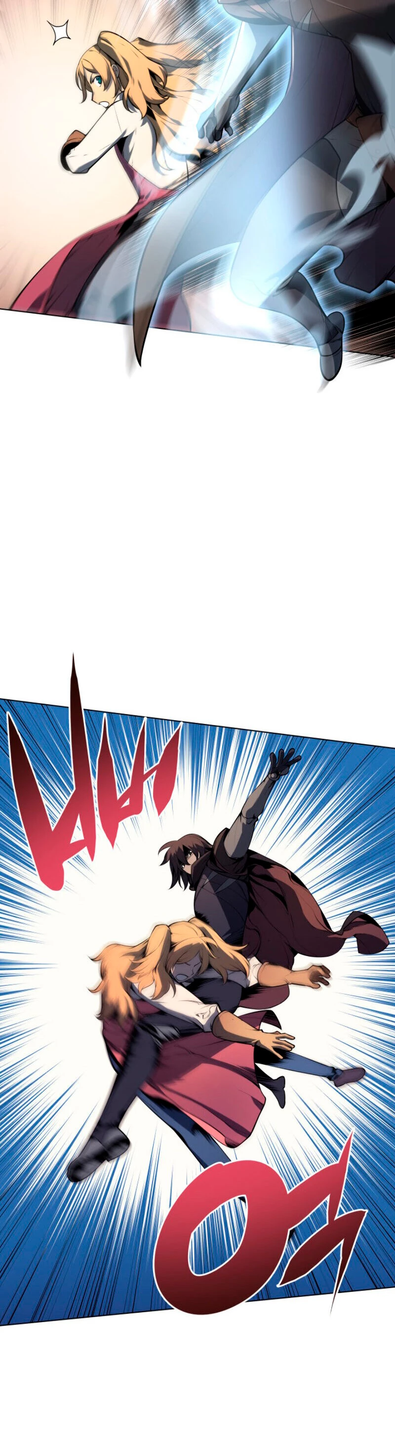 El Chetado (Overgeared) capítulo 30, página 36