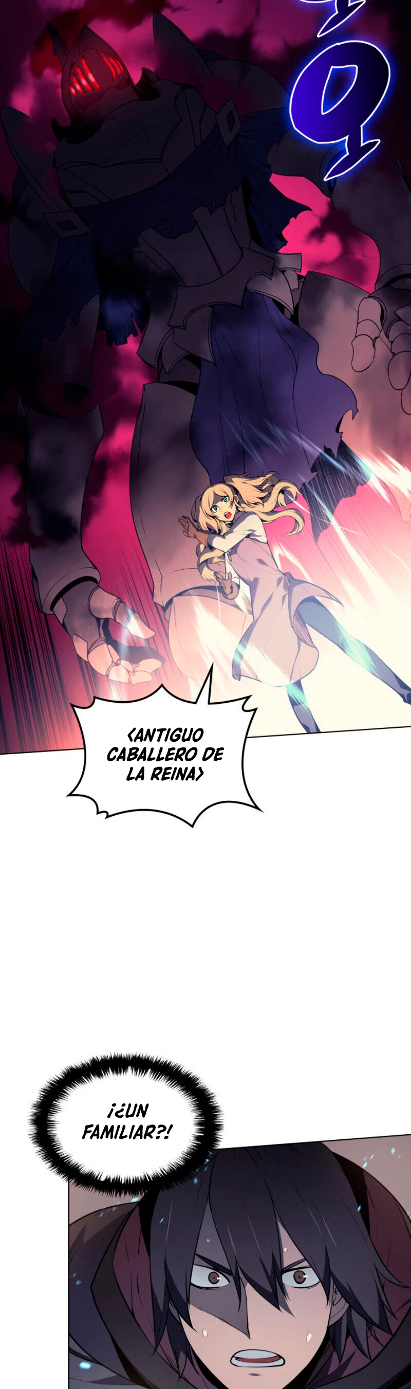El Chetado (Overgeared) capítulo 30, página 42
