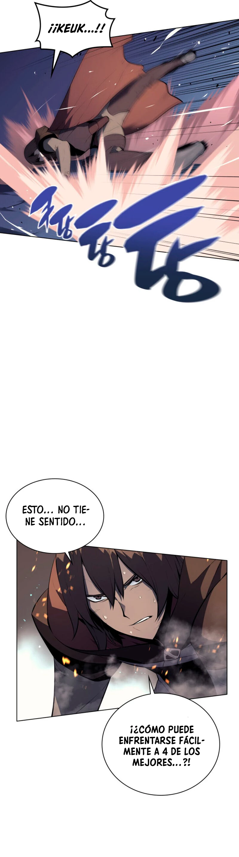 El Chetado (Overgeared) capítulo 30, página 56