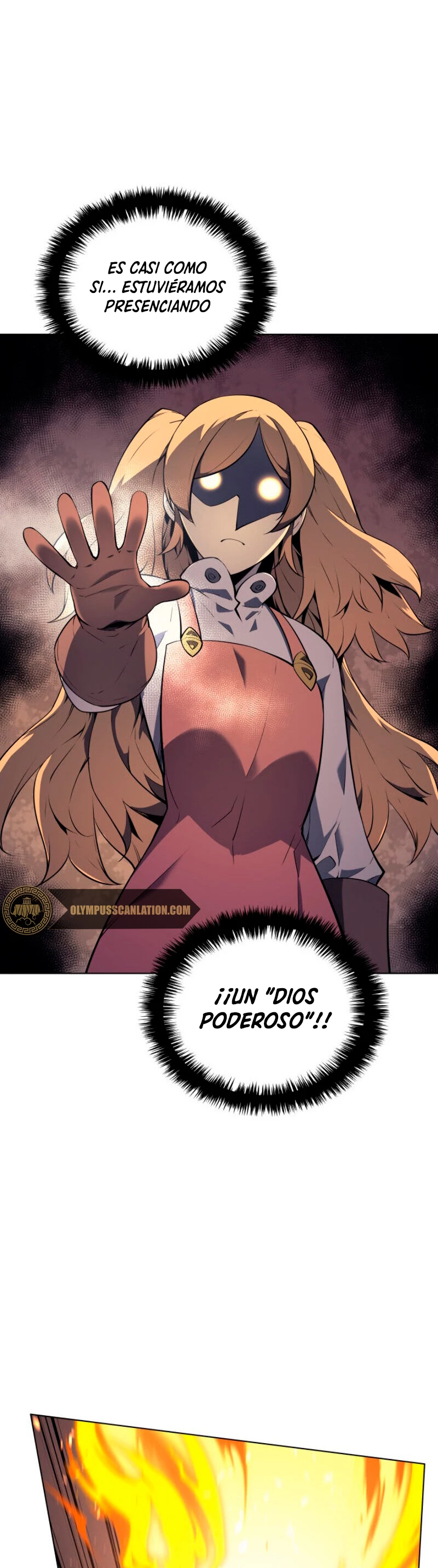 El Chetado (Overgeared) capítulo 30, página 57