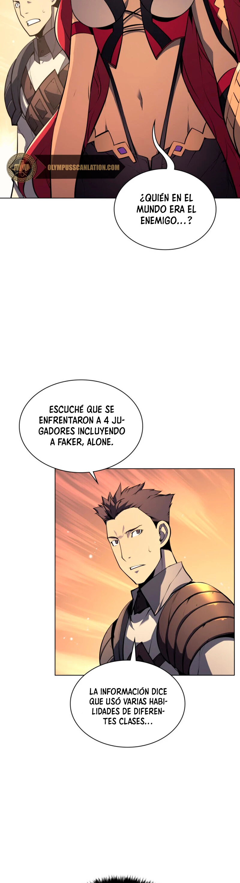 El Chetado (Overgeared) capítulo 30, página 62