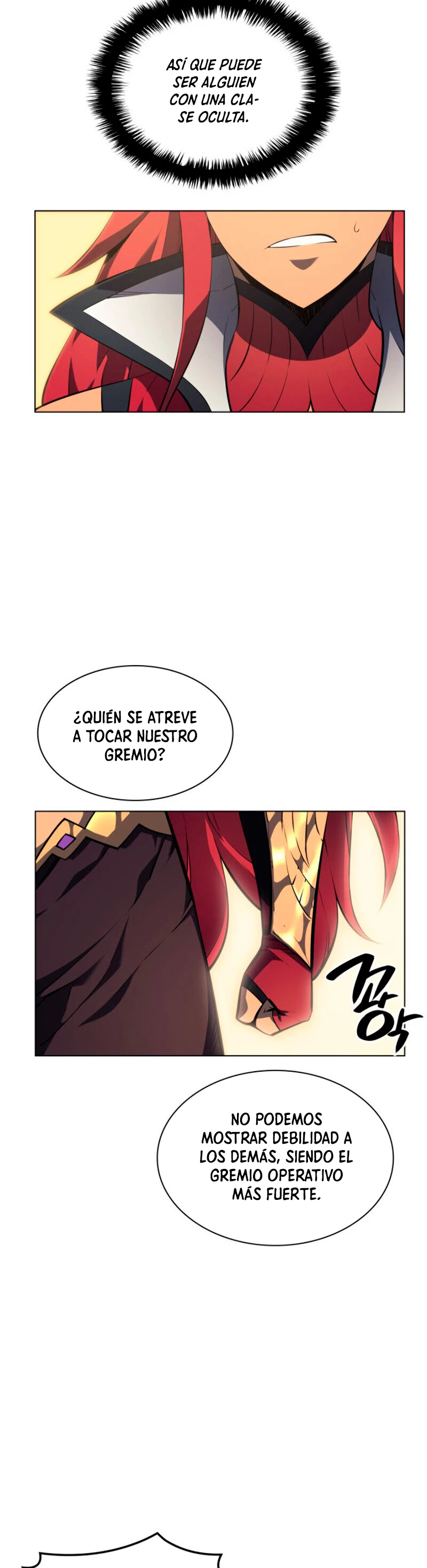 El Chetado (Overgeared) capítulo 30, página 63