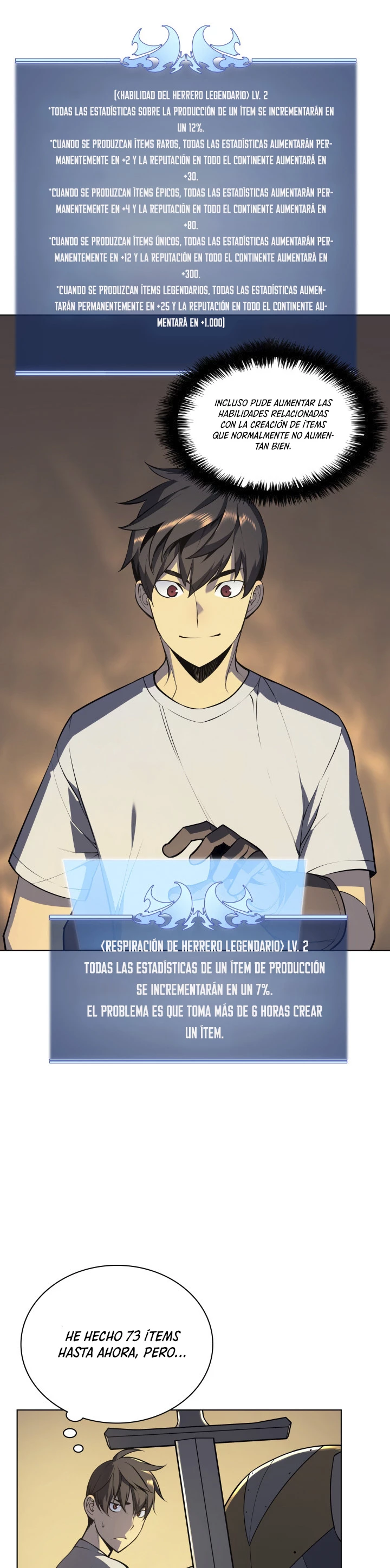 El Chetado (Overgeared) capítulo 31, página 7