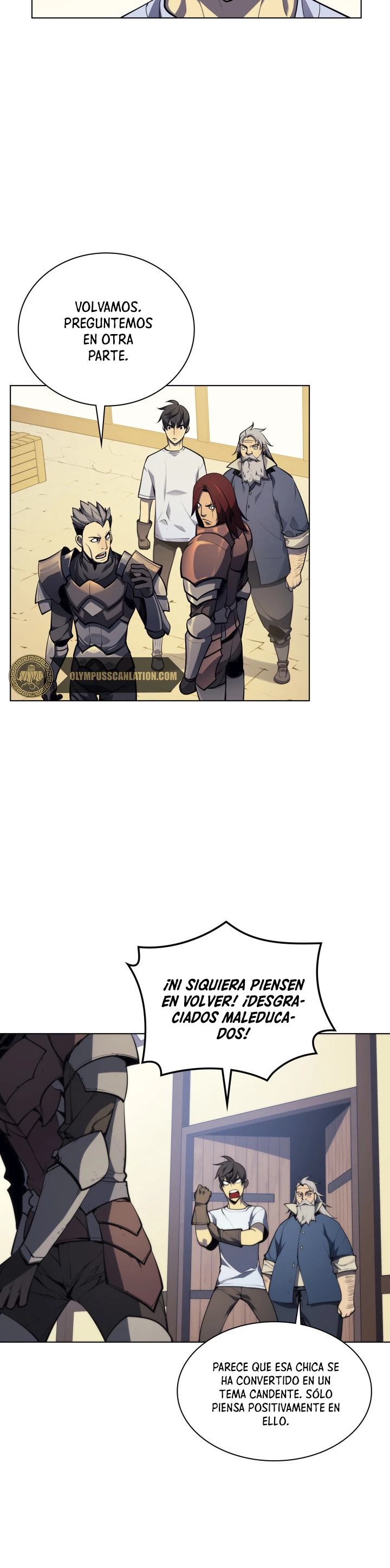 El Chetado (Overgeared) capítulo 31, página 20
