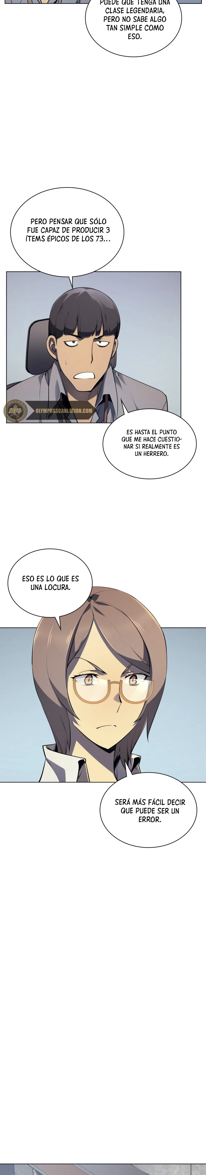 El Chetado (Overgeared) capítulo 31, página 26