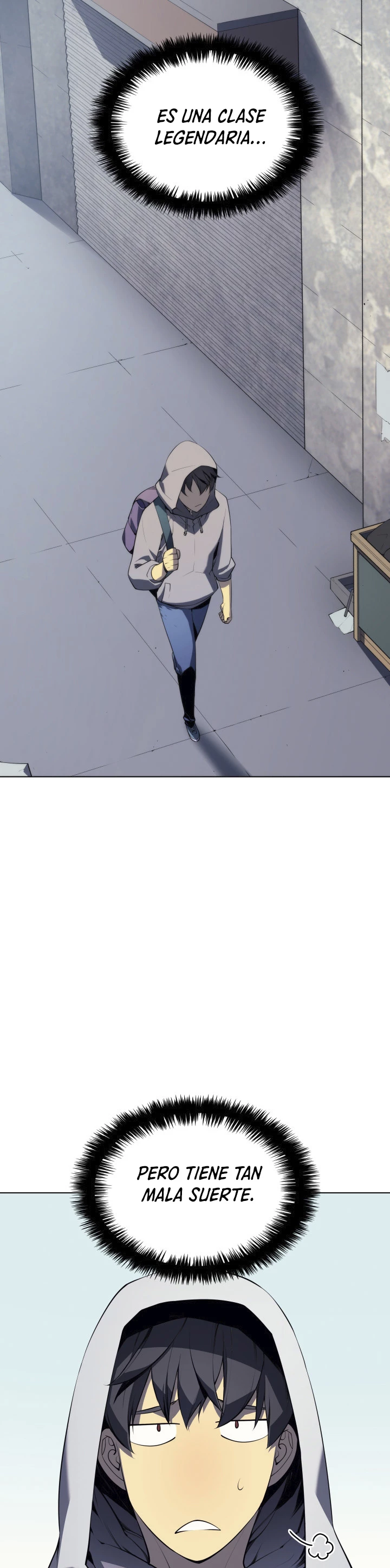 El Chetado (Overgeared) capítulo 31, página 27