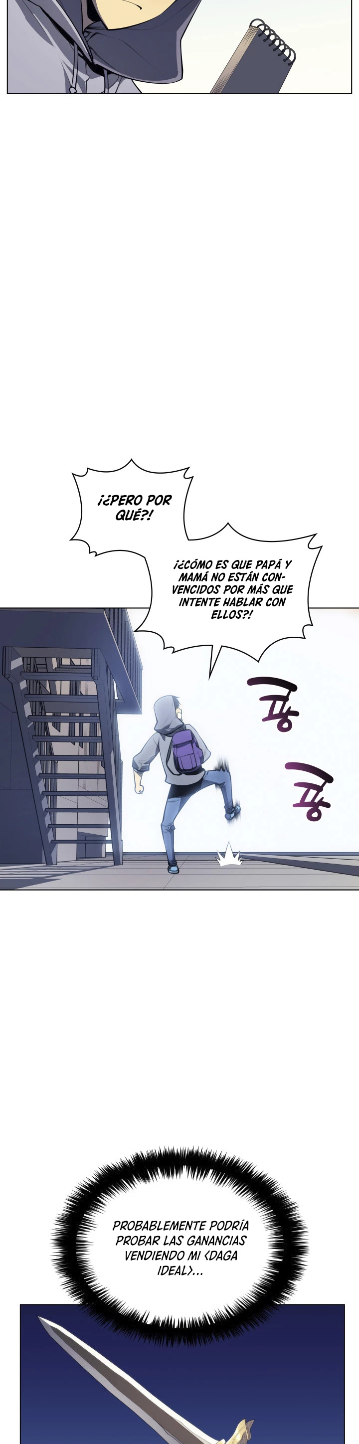 El Chetado (Overgeared) capítulo 31, página 29