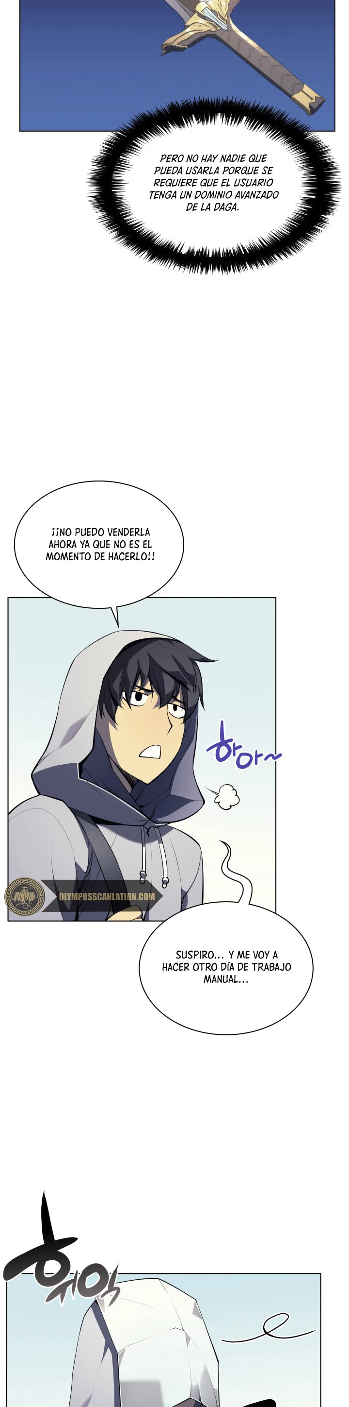 El Chetado (Overgeared) capítulo 31, página 30