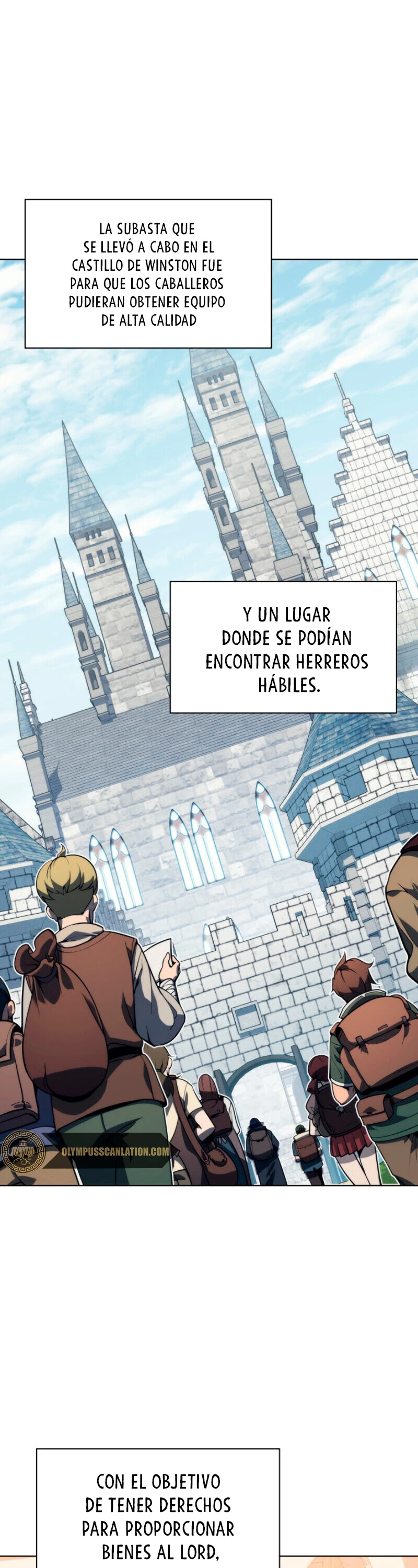 El Chetado (Overgeared) capítulo 32, página 17
