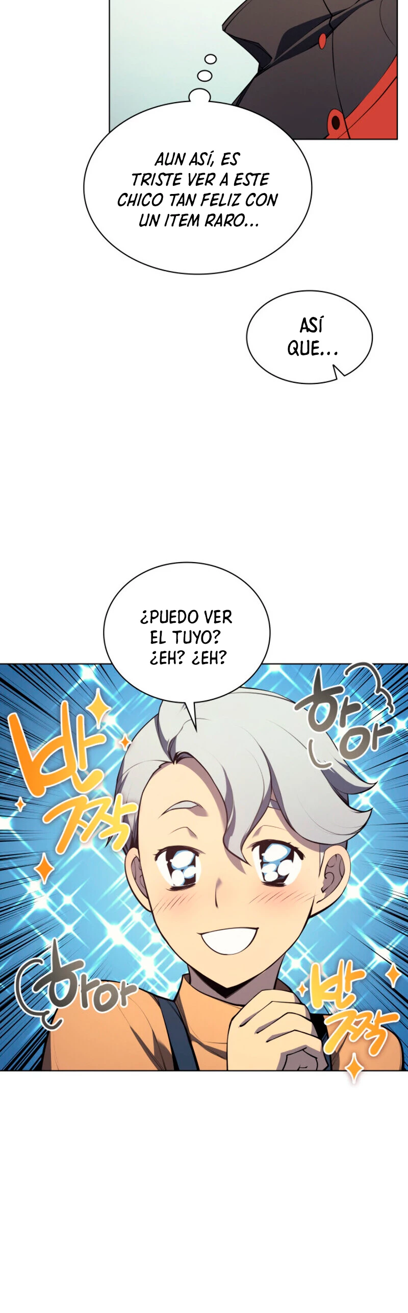 El Chetado (Overgeared) capítulo 32, página 26