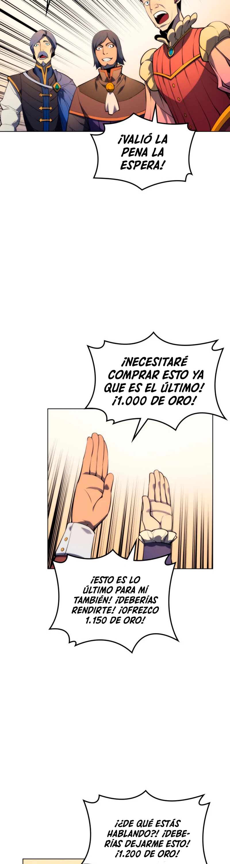 El Chetado (Overgeared) capítulo 32, página 34