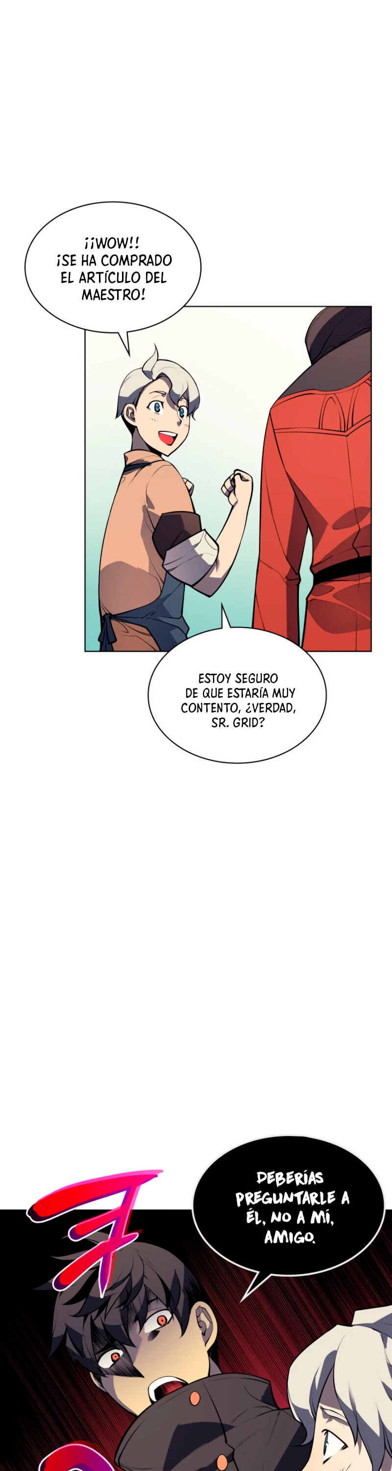 El Chetado (Overgeared) capítulo 32, página 40