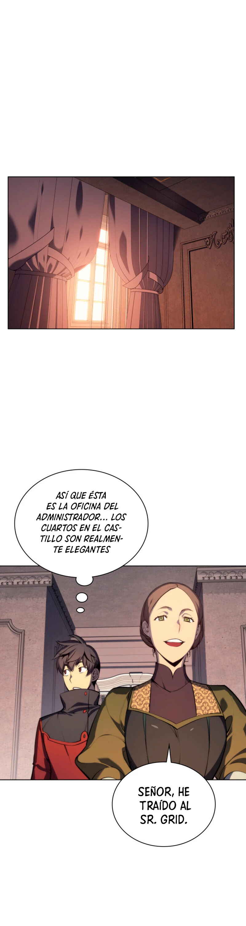 El Chetado (Overgeared) capítulo 32, página 45